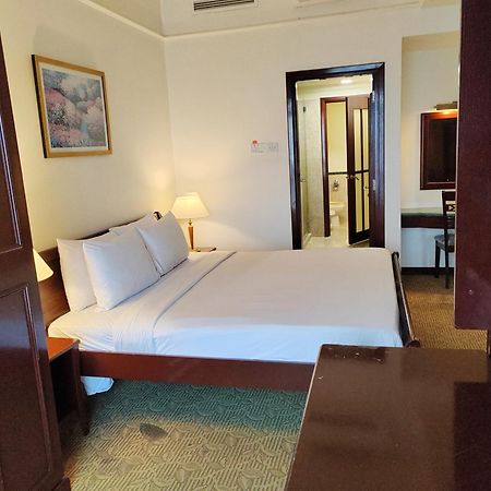 Kl Landmark Apartment At Berjay Times Square Kuala Lumpur Exterior foto