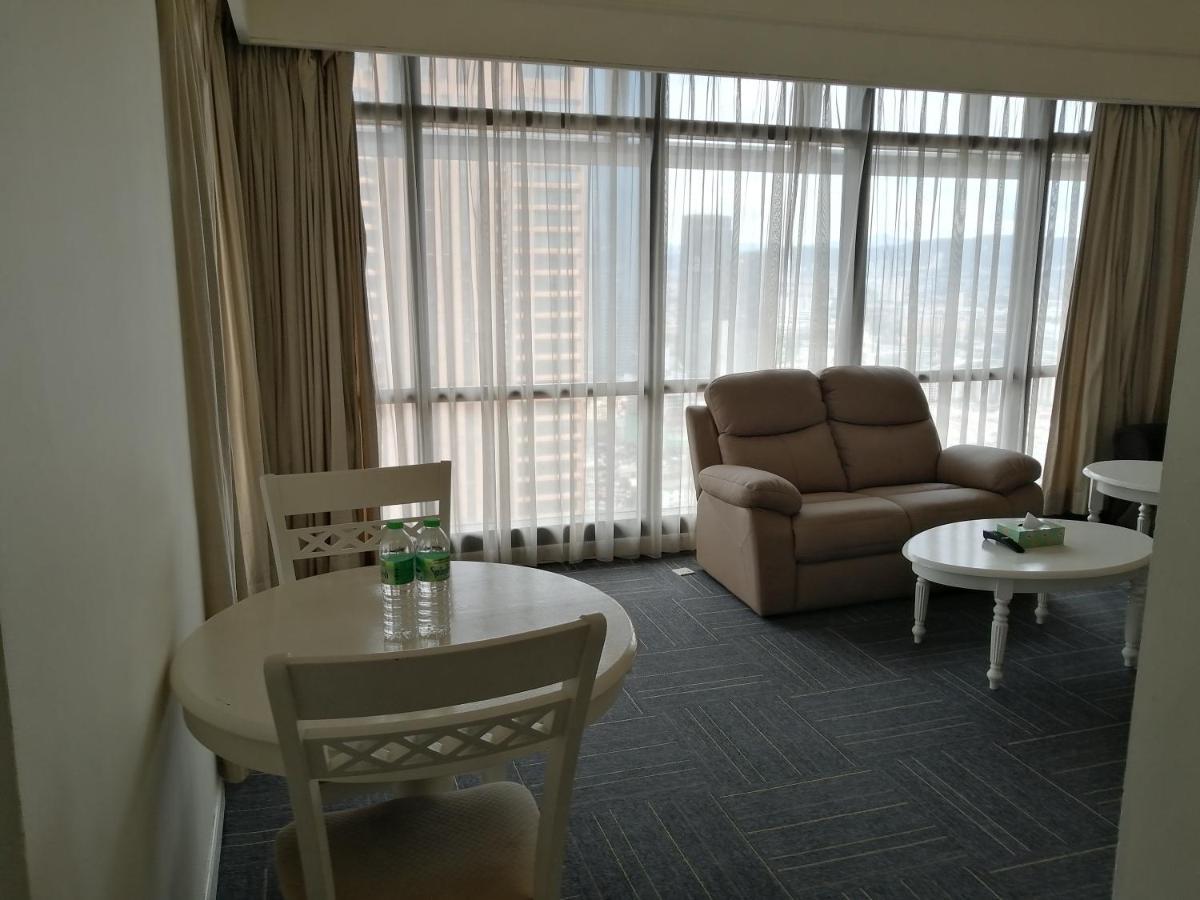 Kl Landmark Apartment At Berjay Times Square Kuala Lumpur Exterior foto