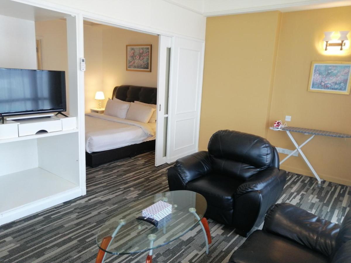 Kl Landmark Apartment At Berjay Times Square Kuala Lumpur Exterior foto