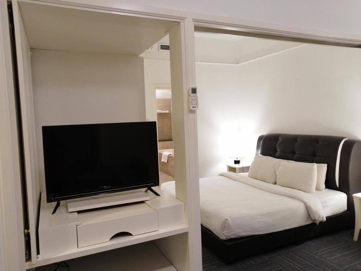 Kl Landmark Apartment At Berjay Times Square Kuala Lumpur Exterior foto