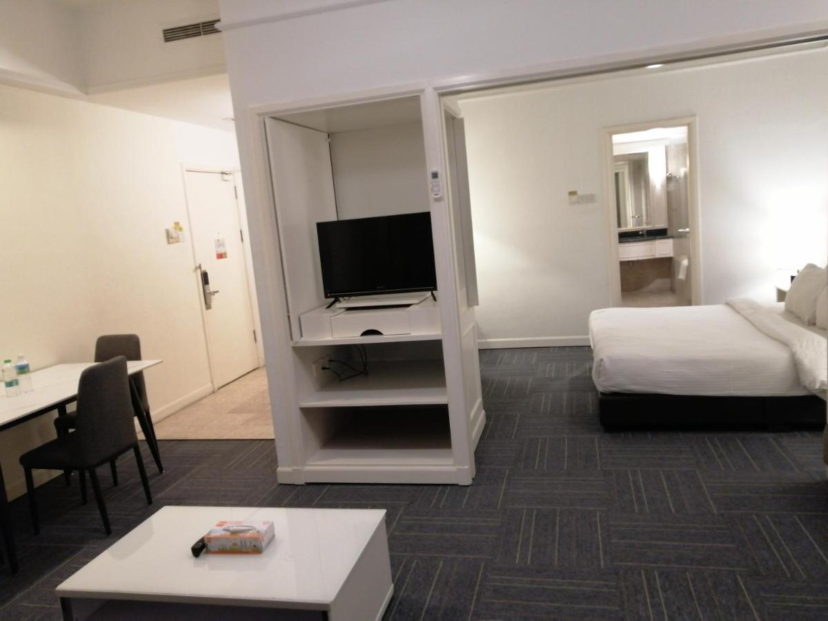 Kl Landmark Apartment At Berjay Times Square Kuala Lumpur Exterior foto