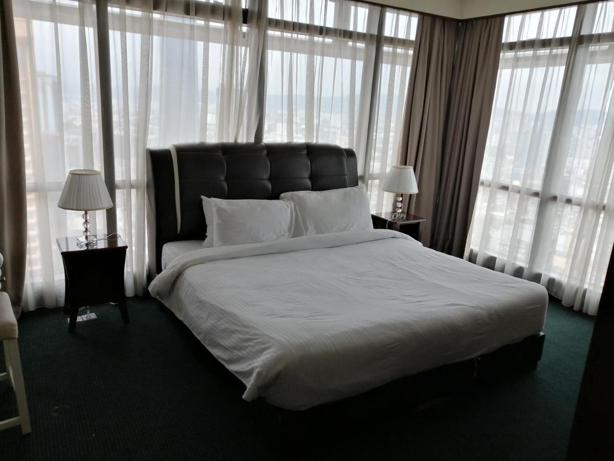 Kl Landmark Apartment At Berjay Times Square Kuala Lumpur Exterior foto