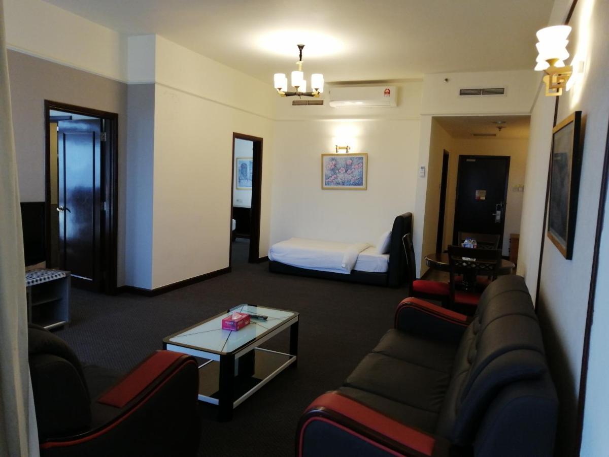 Kl Landmark Apartment At Berjay Times Square Kuala Lumpur Exterior foto