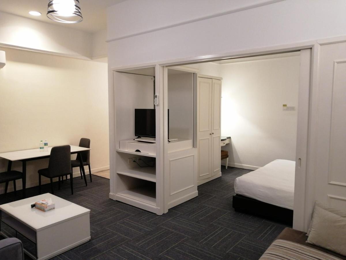 Kl Landmark Apartment At Berjay Times Square Kuala Lumpur Exterior foto