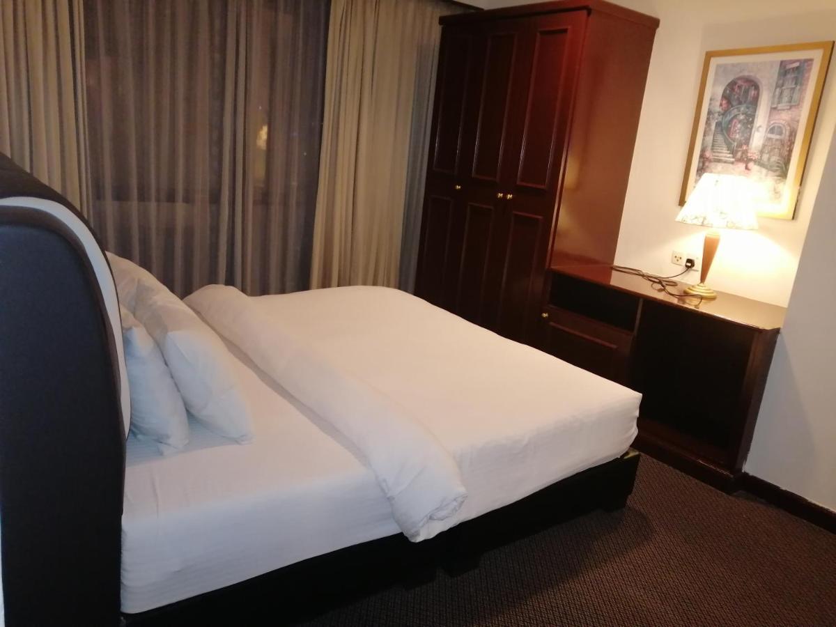 Kl Landmark Apartment At Berjay Times Square Kuala Lumpur Exterior foto