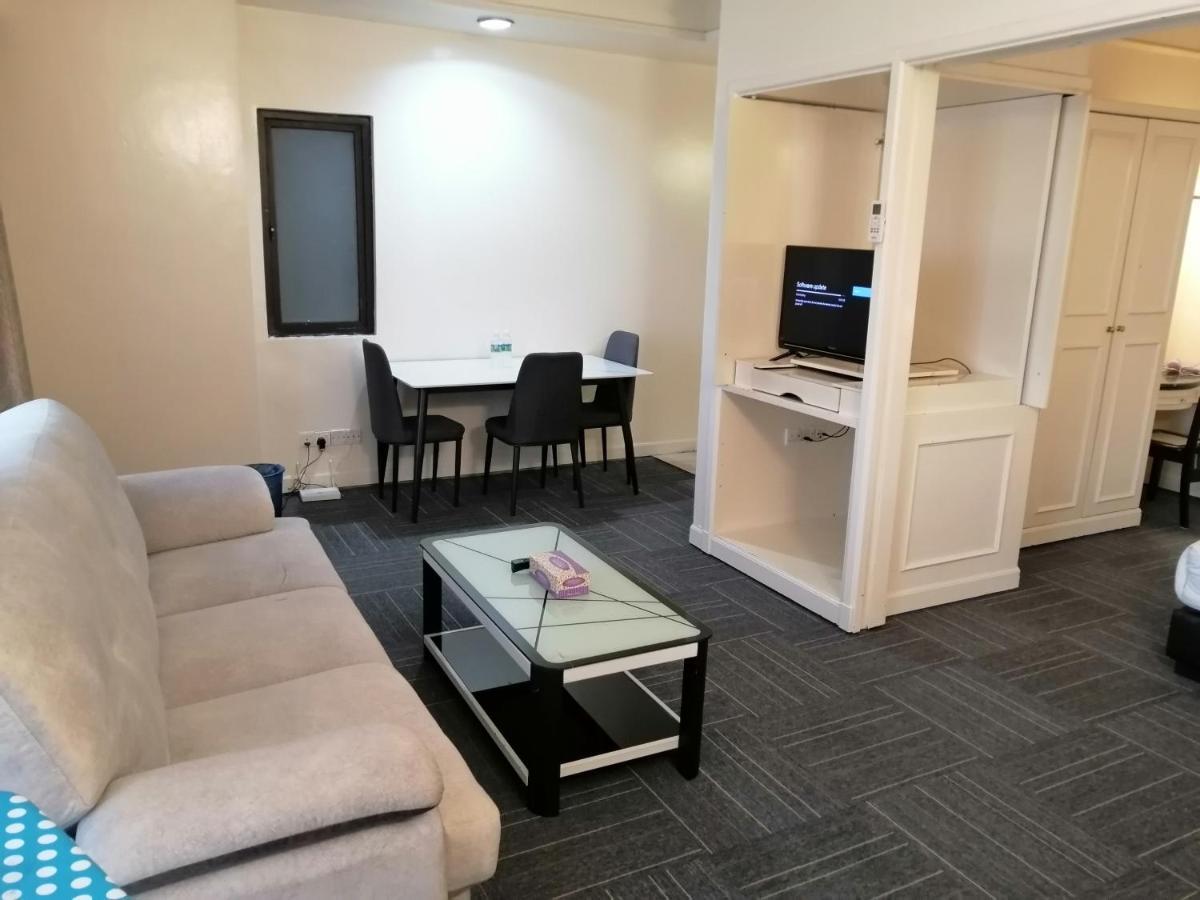 Kl Landmark Apartment At Berjay Times Square Kuala Lumpur Exterior foto