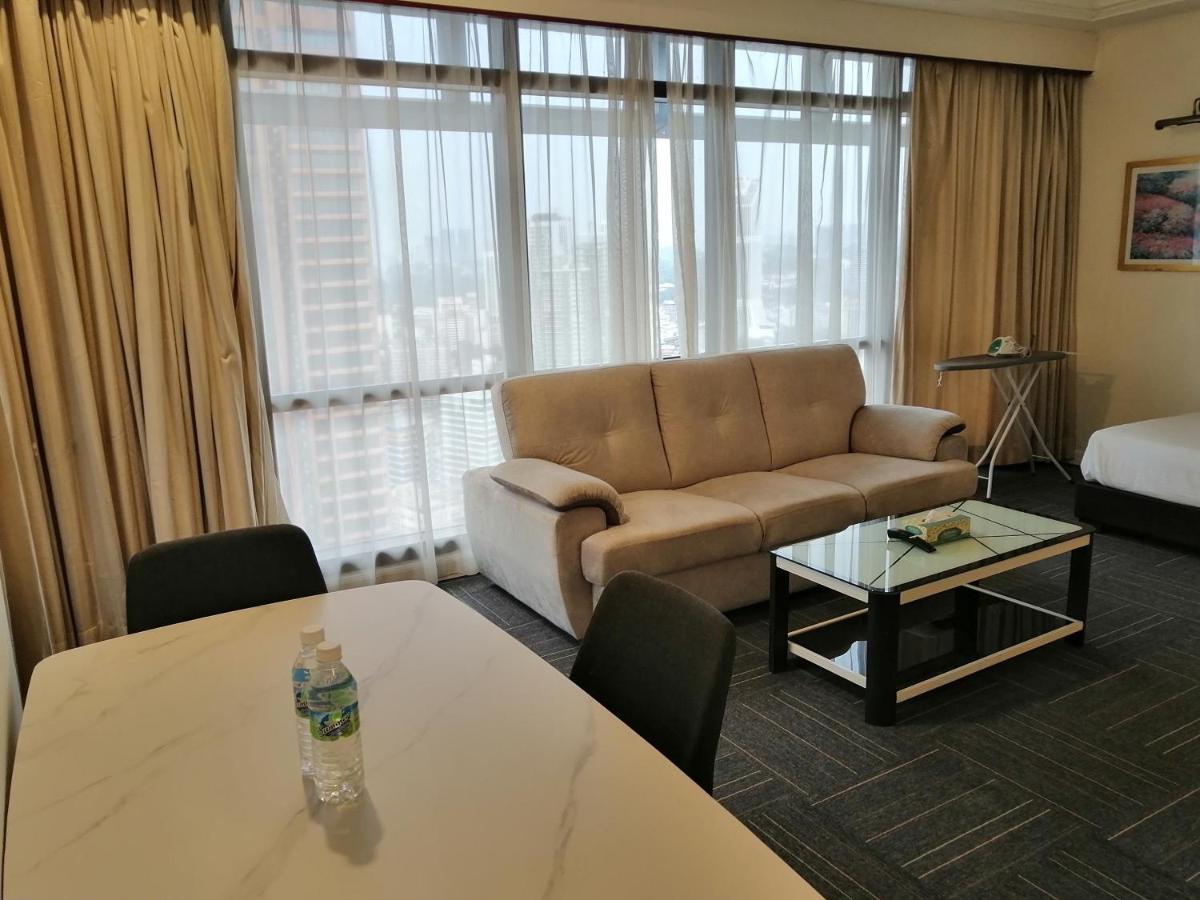 Kl Landmark Apartment At Berjay Times Square Kuala Lumpur Exterior foto