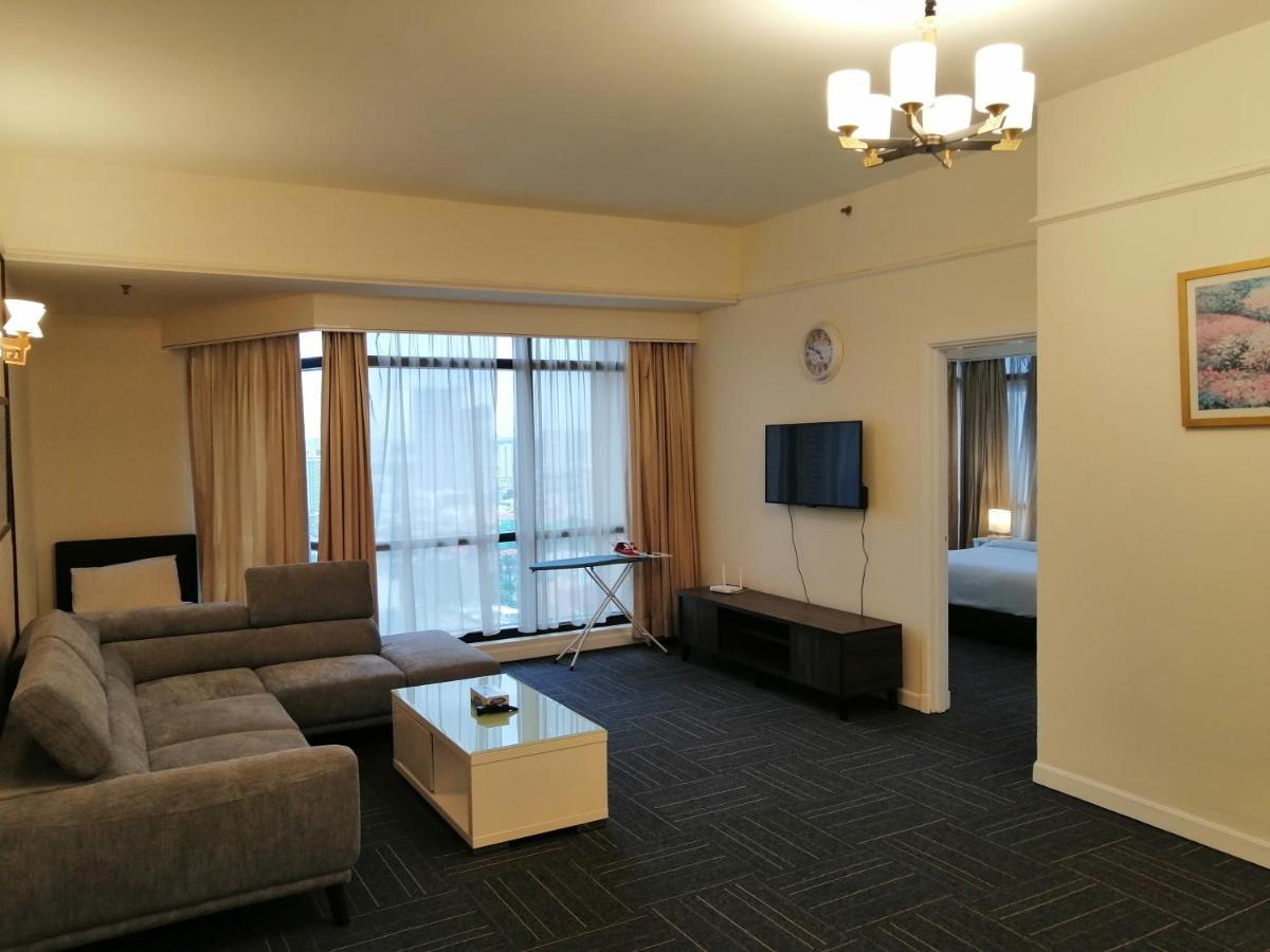 Kl Landmark Apartment At Berjay Times Square Kuala Lumpur Exterior foto