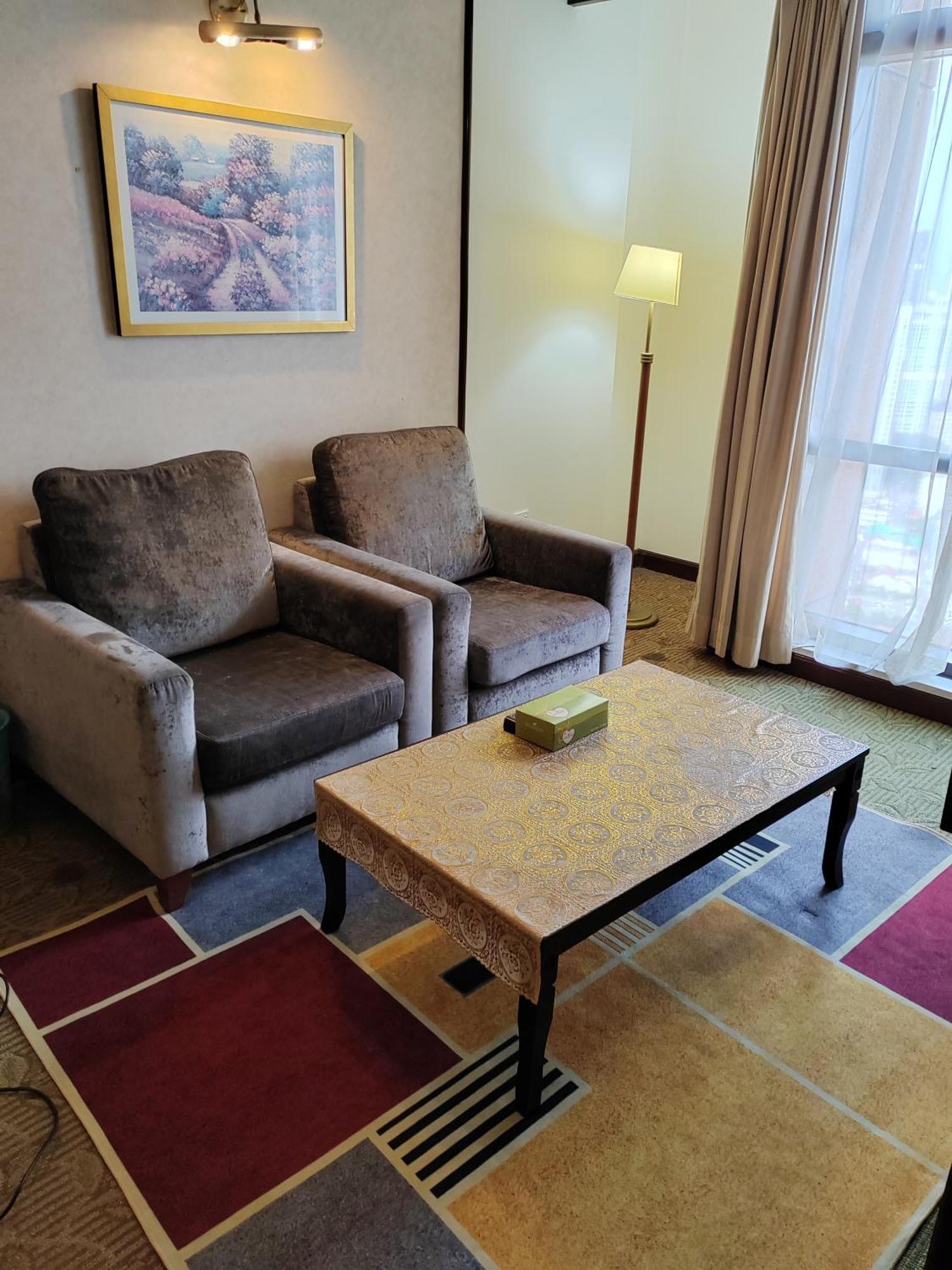 Kl Landmark Apartment At Berjay Times Square Kuala Lumpur Exterior foto