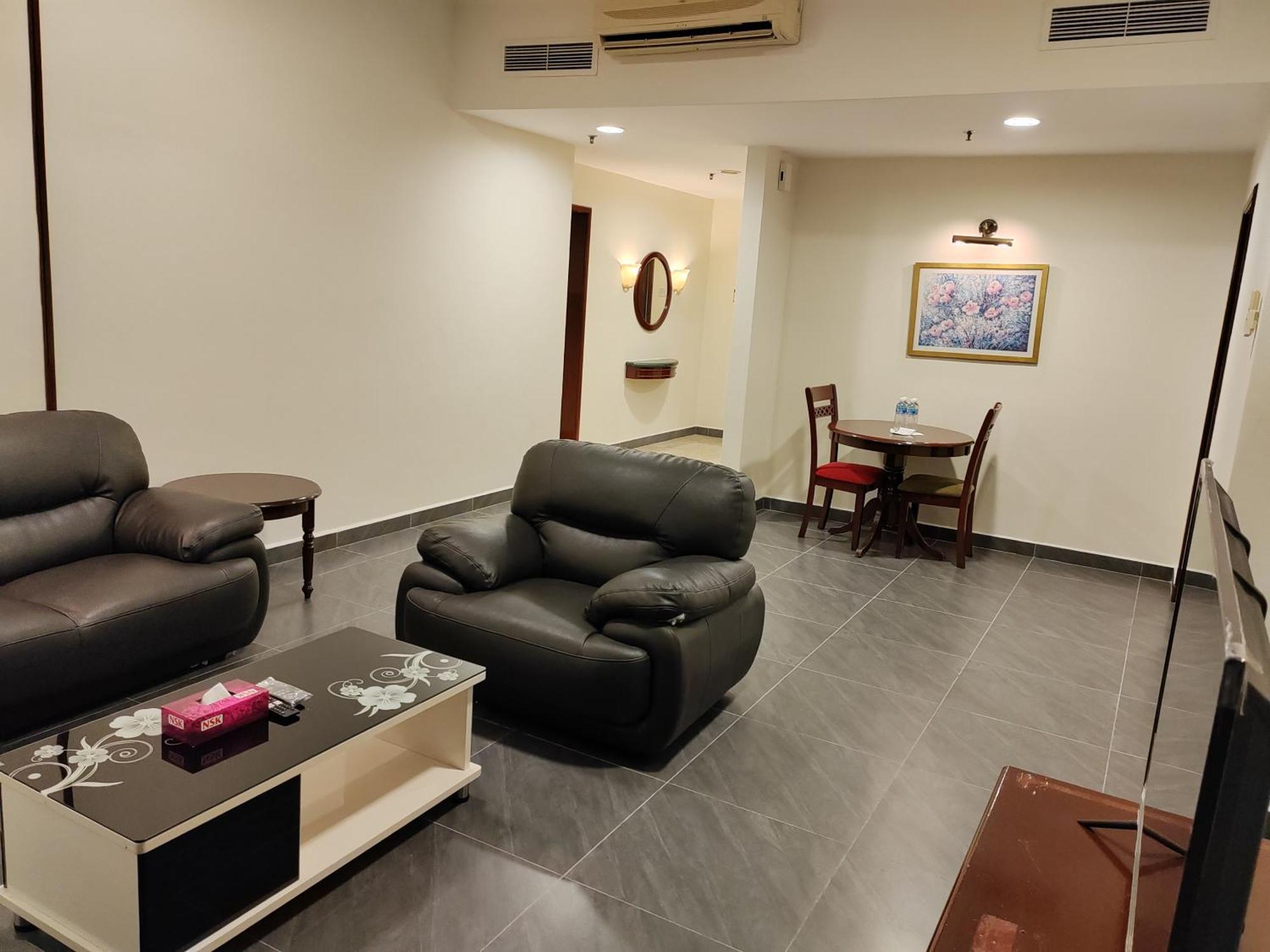 Kl Landmark Apartment At Berjay Times Square Kuala Lumpur Exterior foto