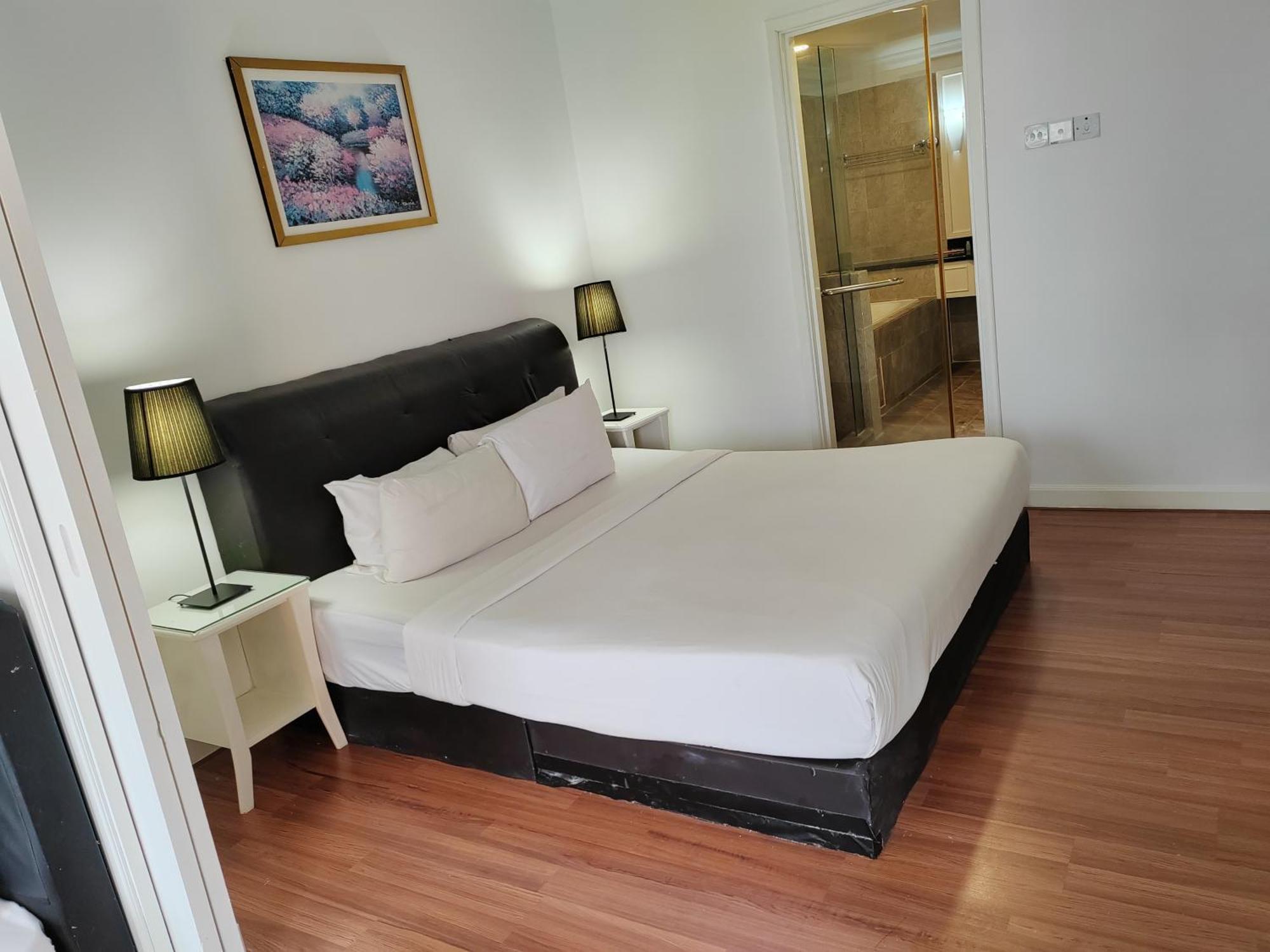 Kl Landmark Apartment At Berjay Times Square Kuala Lumpur Exterior foto