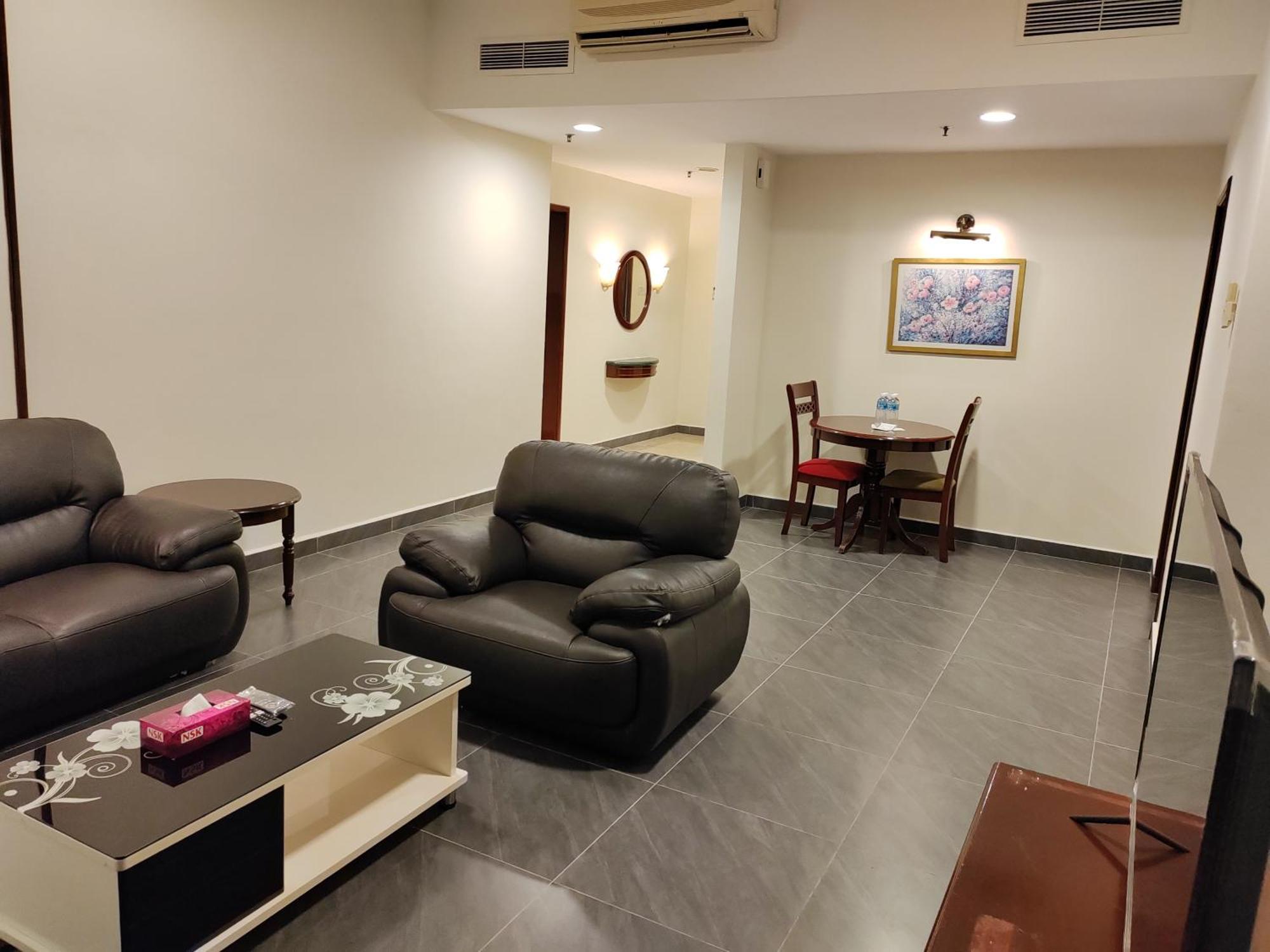 Kl Landmark Apartment At Berjay Times Square Kuala Lumpur Exterior foto