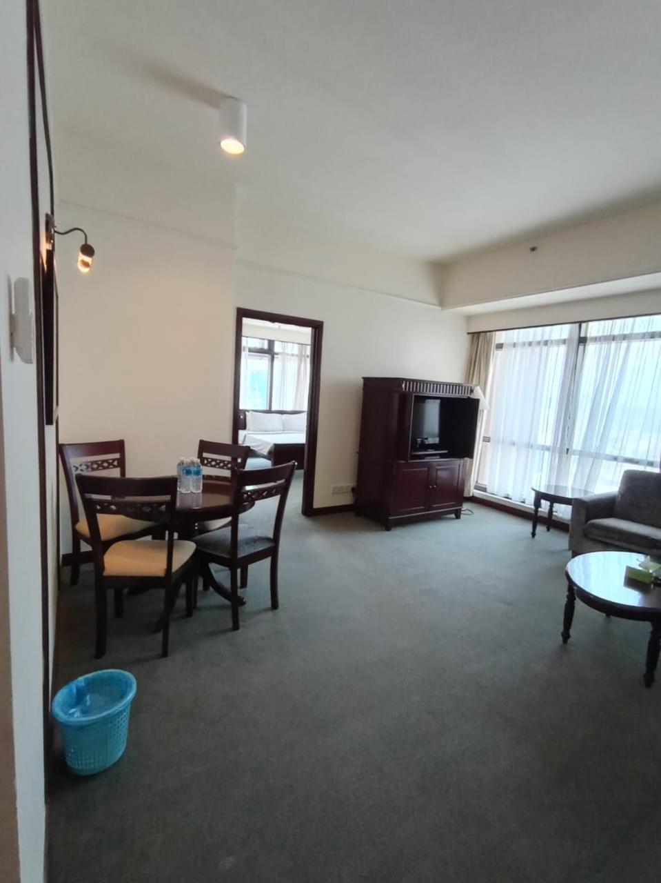 Kl Landmark Apartment At Berjay Times Square Kuala Lumpur Exterior foto
